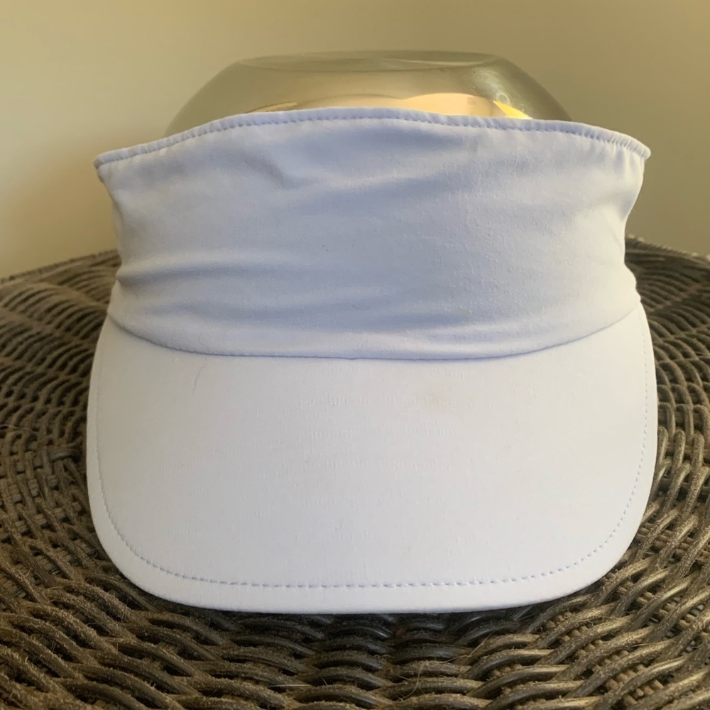 Lululemon Athletica Adjustable Sweat Visor